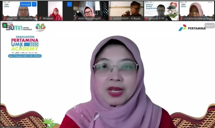 573 UMK Pertamina Berhasil...