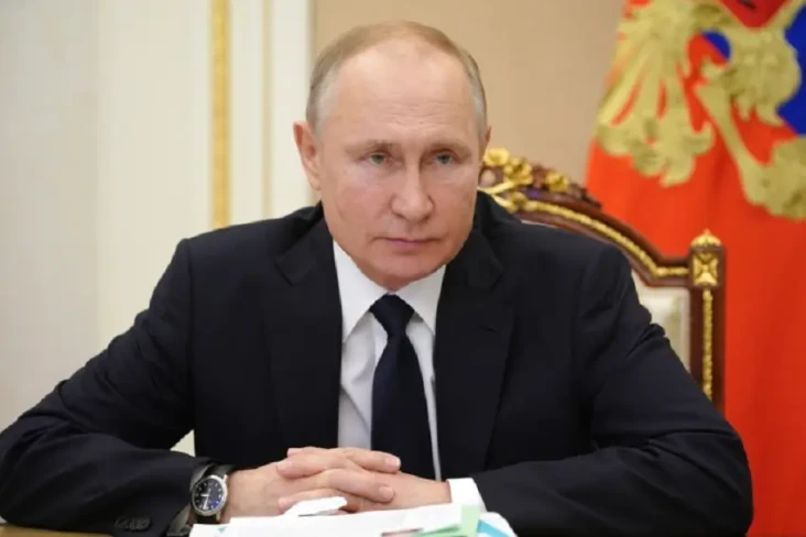 Putin: Yang Terjadi...