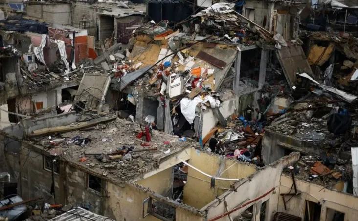 Gaza Tidak Cocok untuk...