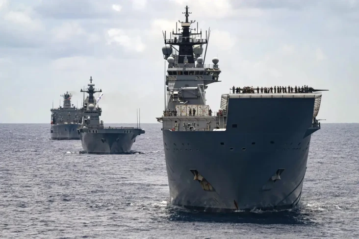 5 Negara Sekutu Israel...