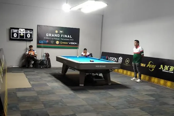 Grand Final POBSI Cup...