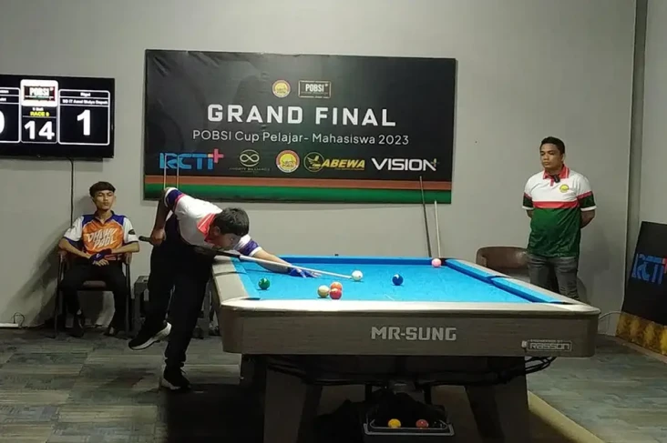 Grand Final POBSI Cup...