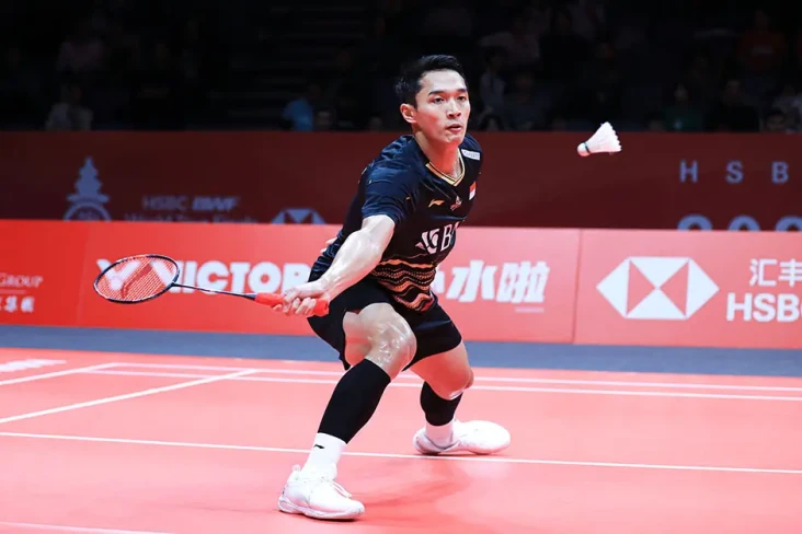 Hasil BWF World Tour...