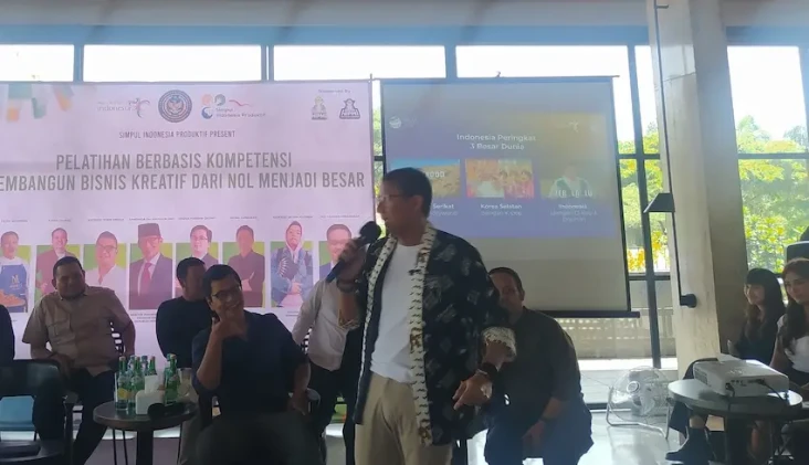 Sandiaga Uno Ungkap...