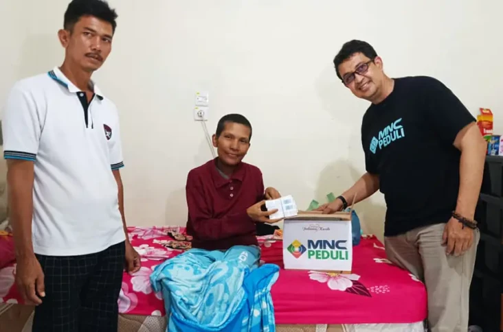 Bersama MNC Peduli,...