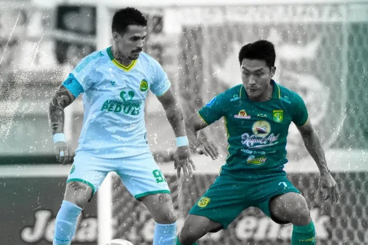 Pertandingan Persikabo...