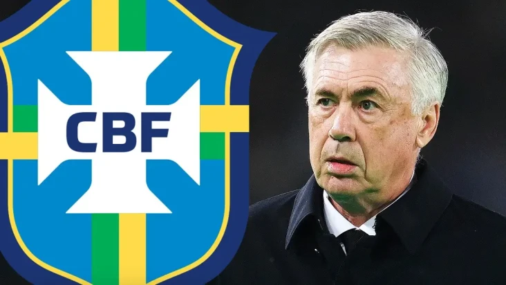 Timnas Brasil Ditolak!...