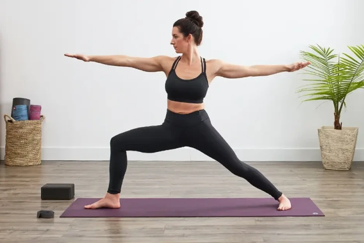 5 Gerakan Yoga untuk...