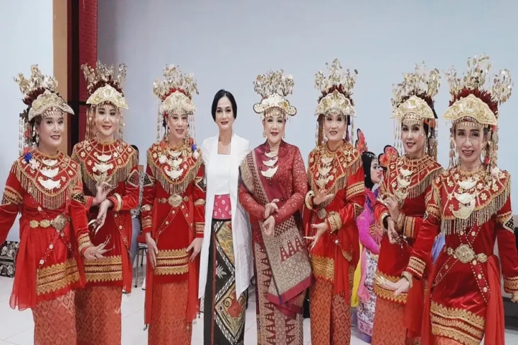 Baksos hingga Doa Lintas...