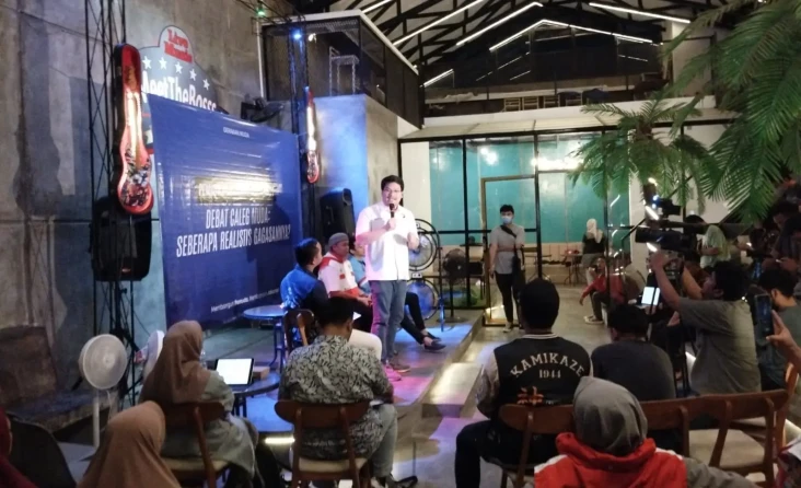 Caleg Muda Diminta Tidak...