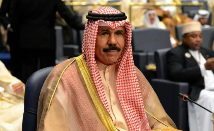 Siapa Sheikh Nawaf Al...