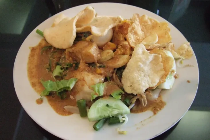 Gado-gado Masuk Daftar...