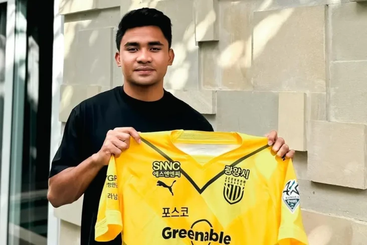 Asnawi Mangkualam Tegaskan...