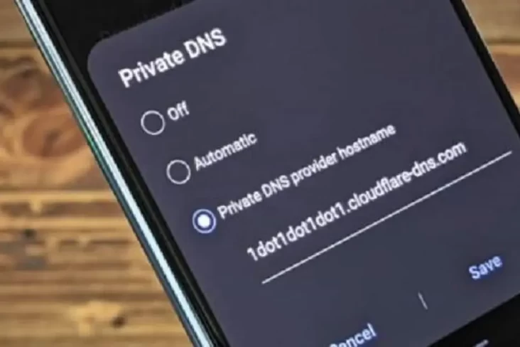 Cara Setting DNS AdGuard...