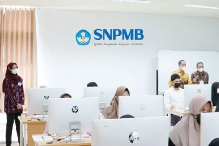 Ketentuan Pilih Prodi...