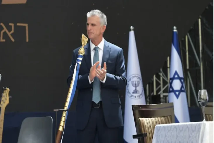 Israel Cegah Bos Mossad...