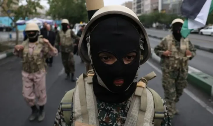 Iran Eksekusi Mati Agen...