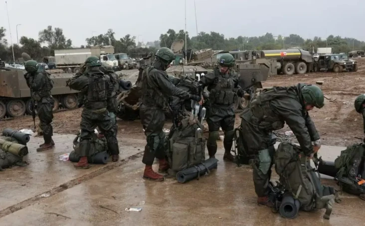 Mantan Analis CIA: Perang...