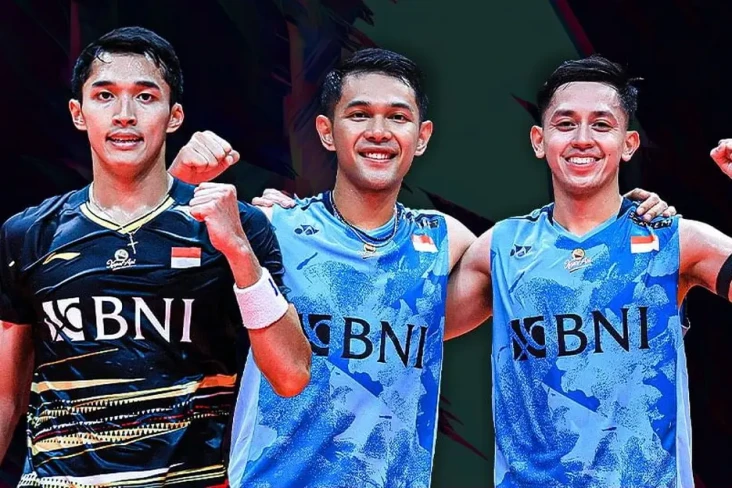 Hasil Drawing Semifinal...