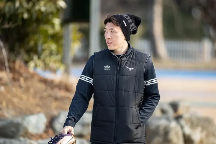 Putra Shin Tae-yong...
