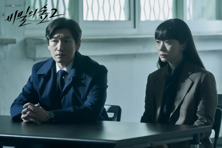 10 Drama Korea Misteri...