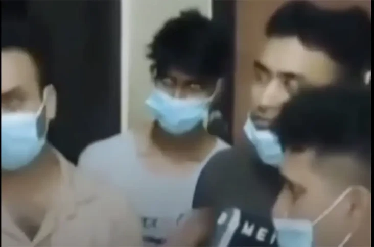 Heboh Pengungsi Rohingya...