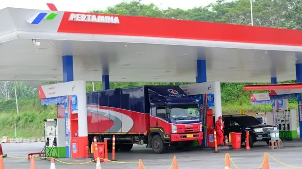 Pertamina Jamin Kelancaran...