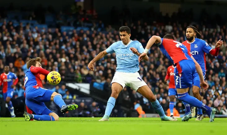Manchester City Gagal...