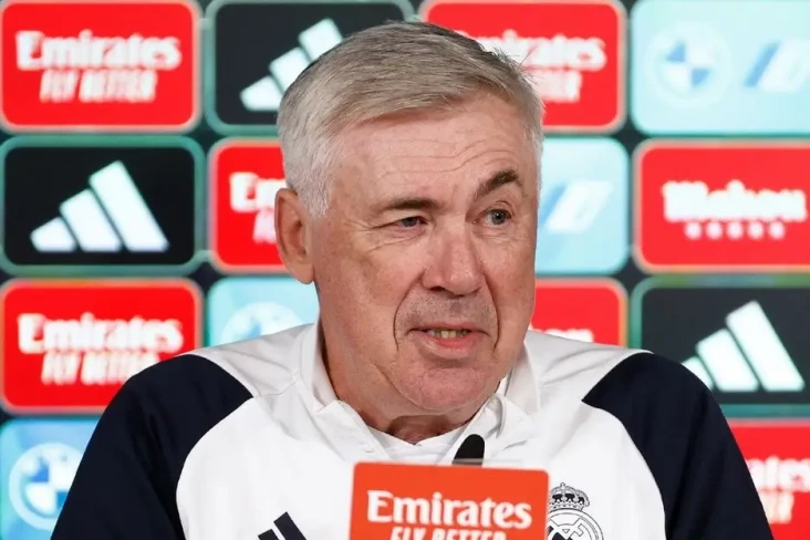 Real Madrid Bertekad...