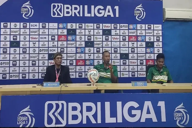 Persebaya Gagal Akhiri...
