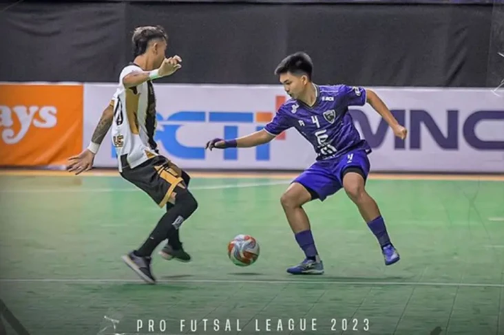 Unggul FC vs Pendekar...
