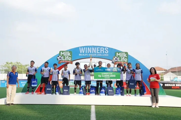 Pemassalan Sepak Bola...