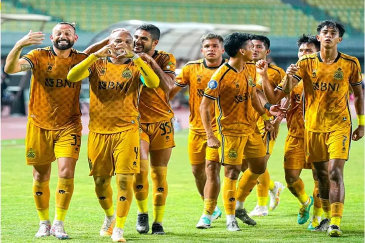 Hasil Liga 1: Radja...