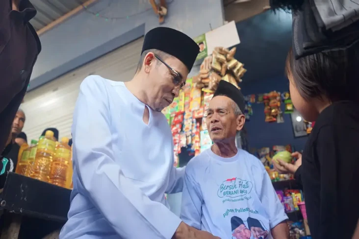 TGB Zainul Majdi Pantau...