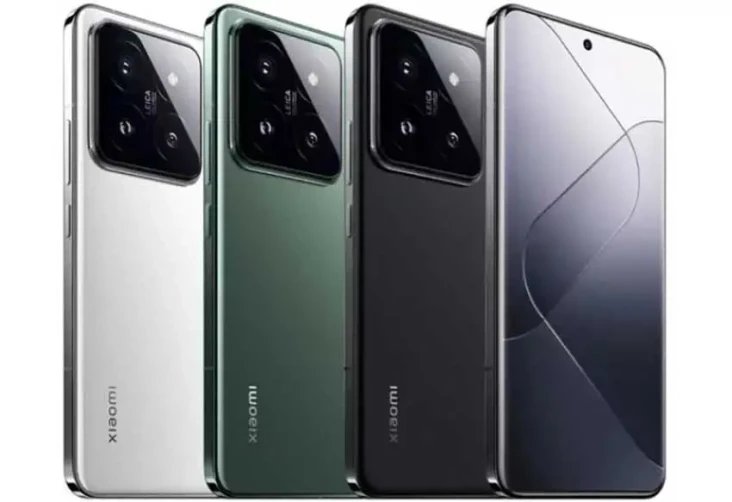 Xiaomi 14 Pro Mungkin...