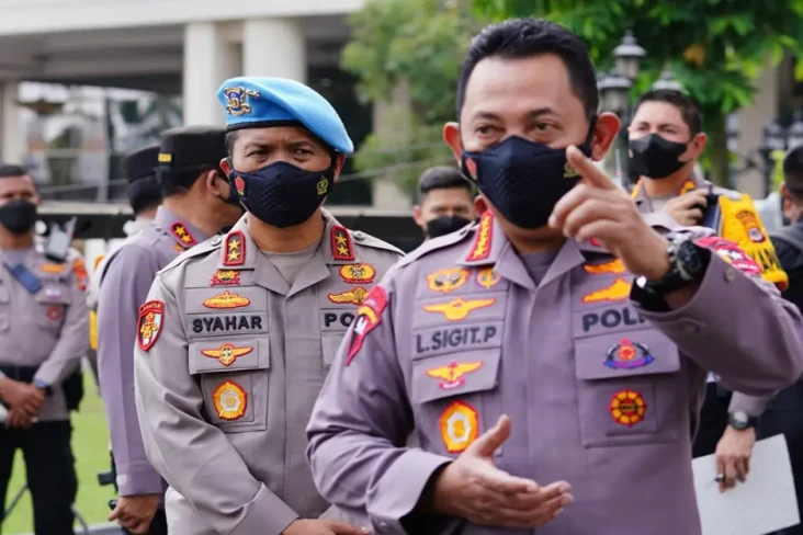 Komitmen Polri Netral...