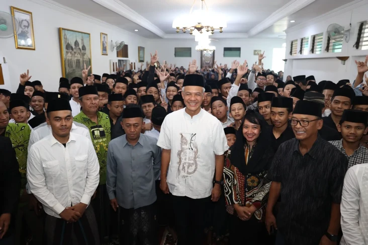 Ganjar Tegaskan Pemberdayaan...
