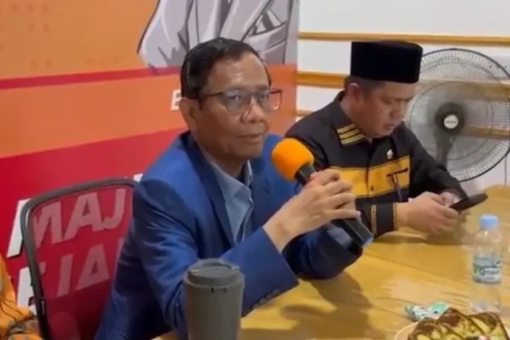 Indonesia Dukung Kemerdekaan...