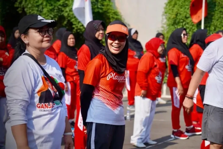 Siti Atikoh Menginspirasi...
