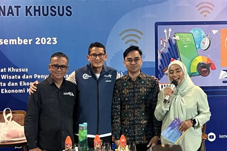 Sandiaga Optimistis...