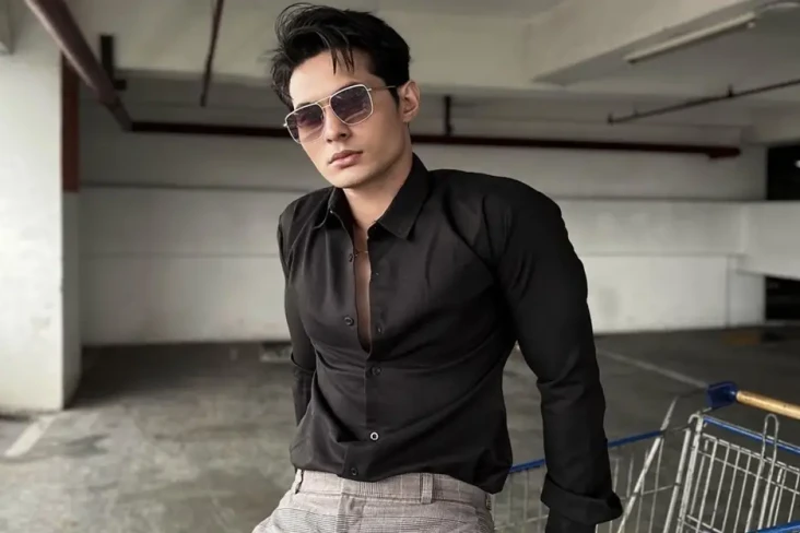 Ricky Lucky Rela Belajar...