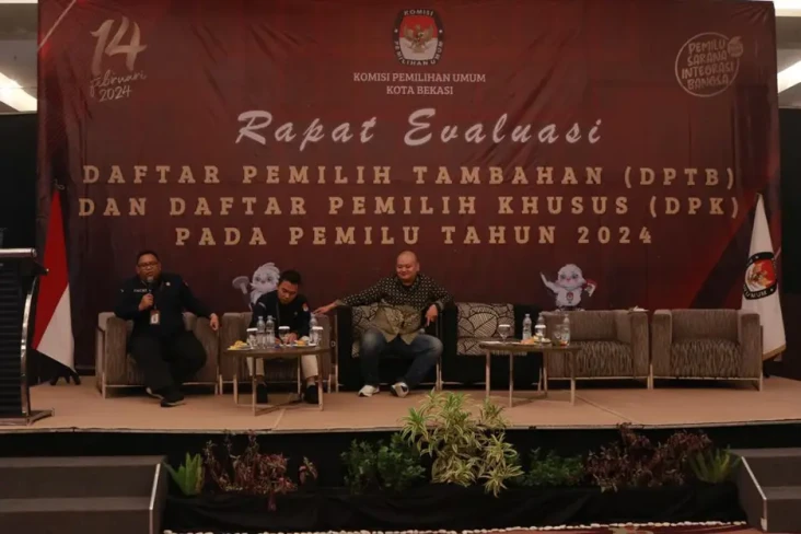 KPU Kota Bekasi Responsif...