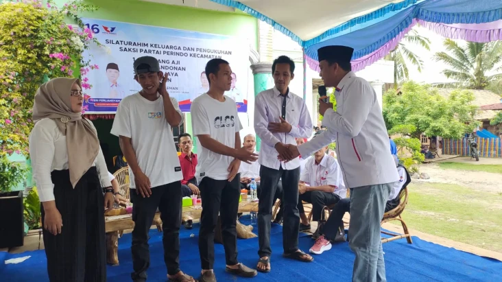 Hadapi Pemilu 2024,...