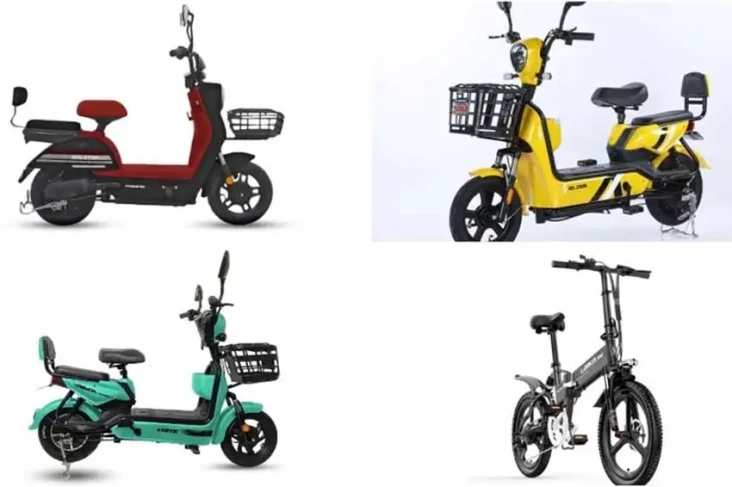 10 Sepeda Listrik Terbaik...