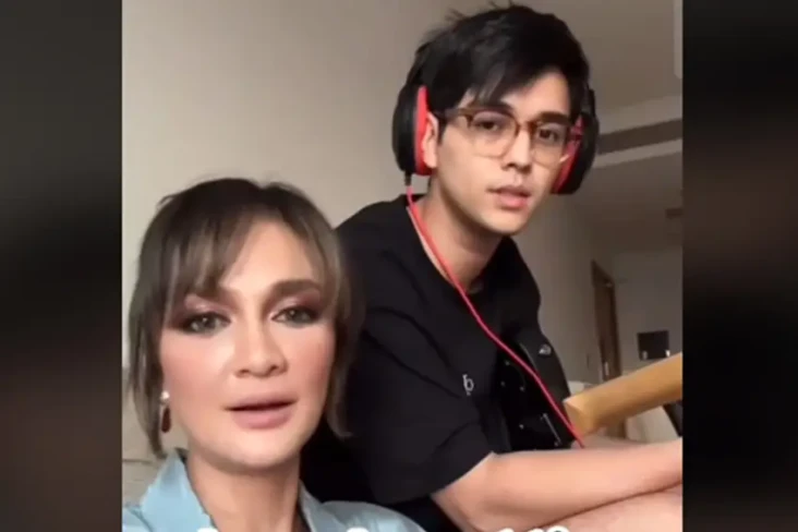 Luna Maya Akhirnya Akui...