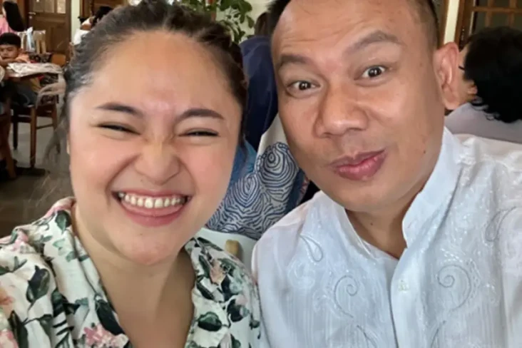 Marshanda Dikabarkan...