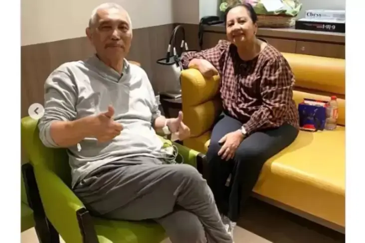 Luhut Sudah Sehat, Mantan...