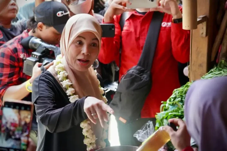 Siti Atikoh Ajak Ciptakan...