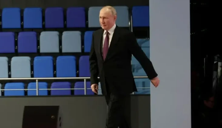 Putin: Rusia Tidak Memiliki...