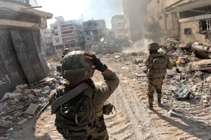 Militer Israel Frustrasi...